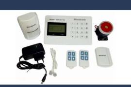 Accessories, Alarm Systems, اجهزة الانذار الاسلكية الحديثة
