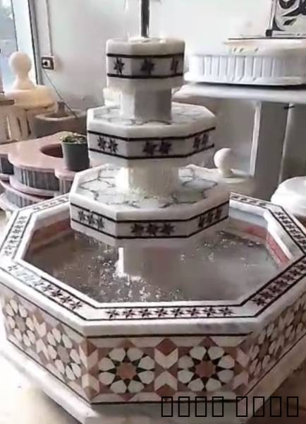 بحرة دمشقية, Home and Garden, Furniture