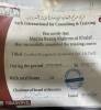 Resumes, Education, bachelor, في منزل المعلمة 
