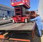 سقالات كهربائيه رافعات شوكيه سيزر لفت للايجار مان , Services