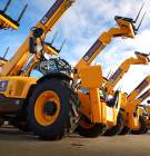 جي سي بي تليهاندر ميرلو رافعات تلسكوبية في الدمام, المنزل والحديقة