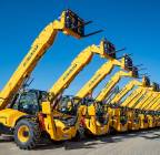 جي سي بي تليهاندر ميرلو رافعات تلسكوبية في الدمام, المنزل والحديقة