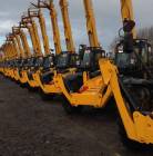 جي سي بي تليهاندر ميرلو رافعات تلسكوبية في الدمام, المنزل والحديقة