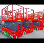 سيزرلفت بمختلف الارتفاعات متوفره للايجار ومان لفت , Services