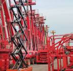 سيزرلفت بمختلف الارتفاعات متوفره للايجار ومان لفت , Services