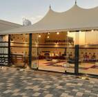 بناء بيت شعر واجهة زجاج تركيب خيم زجاجية في الرياض, المنزل والحديقة, تصميم ديكور المنزل