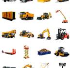 سيزرلفت كهرباء وديزل مان لفت رافعة شوكية فوركلفت , الشاحنات , رافعة