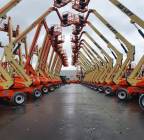 بوم لفت مان لفت للإيجار في الدمام الجبيل القطيف, Trucks & Special Vehicles