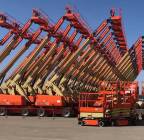 بوم لفت مان لفت للإيجار في الدمام الجبيل القطيف, Trucks & Special Vehicles