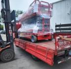 افضل شركة تأجير سيزر لفت في الدمام , Trucks & Special Vehicles, Crane