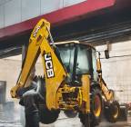 جيسبي عرجاء حفار باكهول لودر كتر بلر ايجار JCB, Trucks & Special Vehicles, Poclain