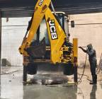 جيسبي عرجاء حفار باكهول لودر كتر بلر ايجار JCB, Trucks & Special Vehicles, Poclain