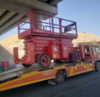 سيزر لفت مقصية كهرباء وديزل مان لفت 6متر8متر 10متر, Trucks & Special Vehicles