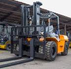 فوركلفت للإيجار في الدمام #رافعات, الشاحنات , رافعة