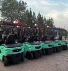 سيزرلفت ومان لفت ورافعات شوكيه وتليهندلر للايجار , الشاحنات , رافعة