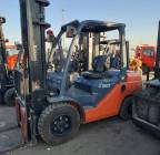 جازان, الشاحنات , كرين