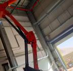 الرياض, الشاحنات , رافعة