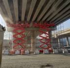 رافعت عمال سيزر لفت مقصية  مان لفت 10 12 متر 16 18, الشاحنات , رافعة