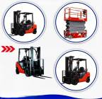 رافعة شوكية من اكبر طن الي اصغر طن, الشاحنات , رافعة