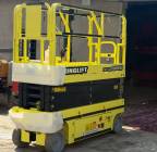 سيزرلفت ومان لفت ورافعات شوكيه وتيليهندلر للايجار , الشاحنات , معدات للإيجار