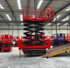 سيزرلفت ومان لفت ورافعات شوكيه وتيليهندلر للايجار , الشاحنات , معدات للإيجار