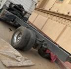 اكترس مديل 2003مكينه والقير على شرط لبيع تشليح , الشاحنات , شاحنة مرسيدس