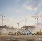 رافعات شوكيه للايجار سيزرلفت للايجار جميع الاطوال , الشاحنات , رافعة