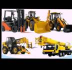 رافعات شوكيه للايجار سيزرلفت للايجار جميع الاطوال , الشاحنات , رافعة