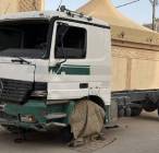 تشليح أو نقل مليكه, الشاحنات , شاحنة مرسيدس