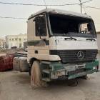 تشليح أو نقل مليكه, الشاحنات , شاحنة مرسيدس