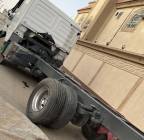 تشليح أو نقل مليكه, الشاحنات , شاحنة مرسيدس