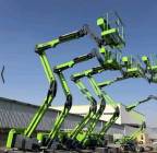 تاجير مان لفت و سيزر لفت من 8 متر ال41 متر جده م, الشاحنات , رافعة