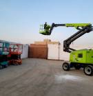 سيزرلفت للإيجار رافعة شوكية للايجار مان لفت للايجا, الشاحنات , رافعة