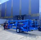 سيزرلفت ومان لفت ورافعات شوكيه وجي سي بي للايحار, الشاحنات , معدات للإيجار