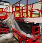 سيزرلفت ومان لفت ورافعات شوكيه وجي سي بي للايحار, الشاحنات , معدات للإيجار