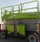 لتأجير المعدات الثقيلة بجميع انواعها سيزرلفت مانلف, Cars, Car Service & Repair