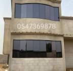 زجاج سكريت جيزان ابوعريش جيزان , خدمات