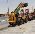 جي سي بي جيسبي تلسكوبية تليهندر 17متر ايجار , المنزل والحديقة, الحدائق والنباتات