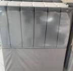 سرير خشب بكس نفر واحد مقاس 190×90 سم الون موجود 