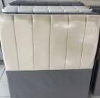 سرير خشب بكس نفر واحد مقاس 190×90 سم الون موجود 