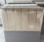 سرير خشب بكس نفر واحد مقاس 190×90 سم الون موجود 