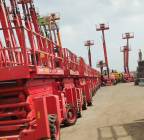 سيزرلفت ومان لفت  #scissor_lift & #Manlifts _r, الشاحنات , رافعة