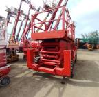 سيزر لفت 16متر 18متر ديزل للايجار , الشاحنات , معدات للإيجار