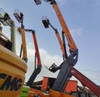 مان لفت12متر14متر16متر كهرباء مان لفت 16متر 18ديزل, الشاحنات , معدات للإيجار