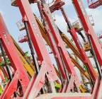 #scissor_lifts_and_manlifts_for_rental, الشاحنات , رافعة