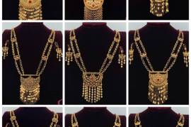طقم نسائي جميل و ناعم, jewelry_and_watches, Necklaces and Pendants