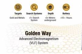 الجهاز الافضل لكشف الذهب جولدن, السلع والموردين وتجار التجزئة, السلع غيرهما من الموردين وتجار التجزئة