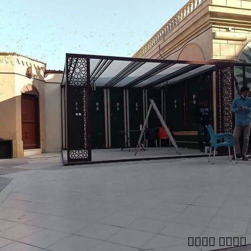 مظلات برجولات ق, مظلات برجولات ق, التجار والبناء, الحدائق و أمبير؛ المناظر الطبيعية