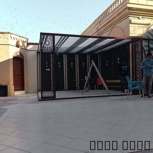 مظلات برجولات ق, مظلات برجولات ق, التجار والبناء, الحدائق و أمبير؛ المناظر الطبيعية
