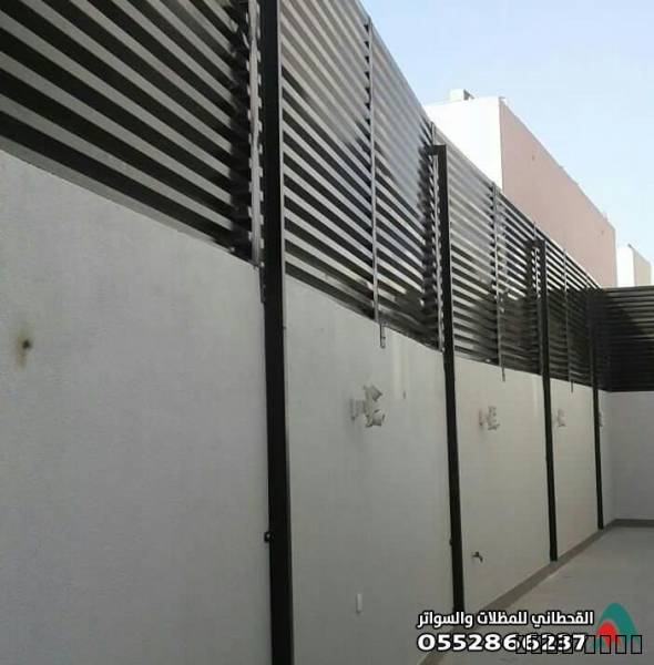 سواتر جدران حدي, سواتر جدران حدي, التجار والبناء